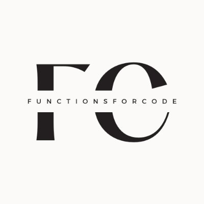 codefunctions's profile picture. 