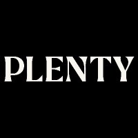 PLENTY(@getplenty) 's Twitter Profile Photo