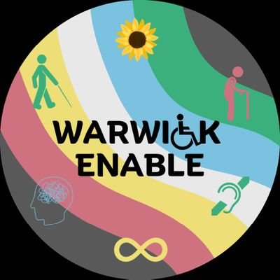 @warwickuni society for disabled students, those with long-term illnesses, carers, and allies. Campaigning for equality across campus and beyond.