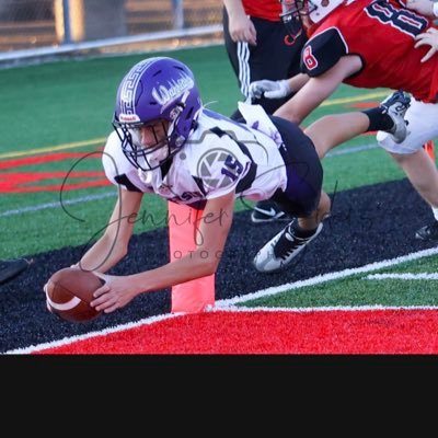 6'3 175lbs QB/DB/DE 40x4.97 4.667 GPA Riverside High School