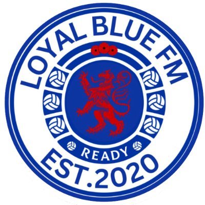 The official Twitter page of #LoyalBlueFM - your number one Rangers/Loyalist radio and fangroup. Est 2020. Download our free app for our 24/7 radio!