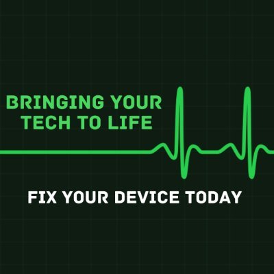 We desire to have a relationship with each one of our clients and create a trust that Technology Repair & Maintenance requires
https://t.co/fGu8b97bGx
