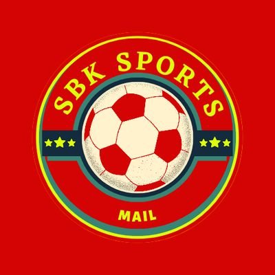Official account for #SbkSportsMail | https://t.co/XxGJwNoMm3  | Where Accuracy Meets Sports News Brilliance || For ads & collabs 👉 sbksportsmail@gmail.com