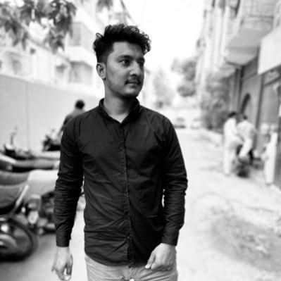 Flutter Developer | Graphics Designer | Video Editor | Cricketer | Batsman | Muslim |
