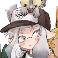 Kou(@SalmonRun_Kou) 's Twitter Profile Photo