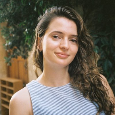 Digital ethnographer, feminist theorist // Lecturer and Postdoctoral Researcher // Pronouns She/her