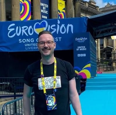 Commissioning Exec at CBeebies & BBC #JuniorEurovision.

Once turned the air con on Nikki Grahame. I'm so cooo-o-o-oldddd.