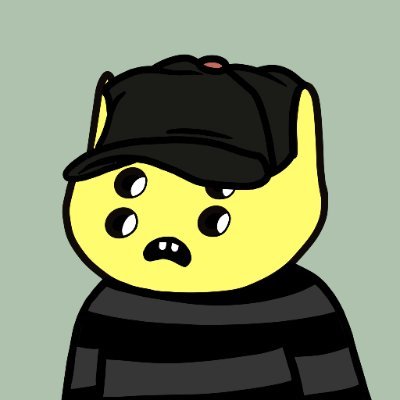 🏔️Crypto & NFT enthusiast |  🐂🍋 #KeepSmiling #BAP #InvisibleFriends🦝 #G4L🧘 #lazylions👑 $pepe 🐸