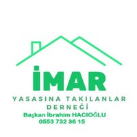 İMAR YASASINA TAKILANLAR DERNEĞİ TÜRKİYE(@iytdernegi) 's Twitter Profileg