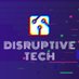 Disruptive Tech (@DisruptTechMeet) Twitter profile photo