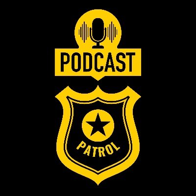 We’re the podcast police. 
We share memes and hunt for the best podcasts.