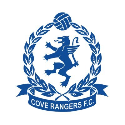The official Twitter account of Cove Rangers Football Club