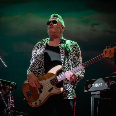 AongusRalston's profile picture. I Play Bass 🕺🏼