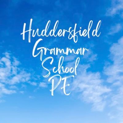 Huddersfield Grammar School PE