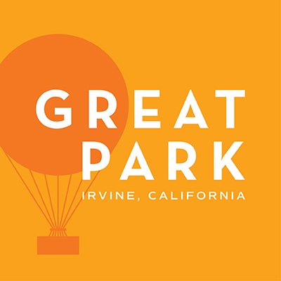 The Great Park offers athletic spaces, walking trails, playgrounds, an art gallery, and a carousel for families, individuals, kids, and outdoor enthusiasts.