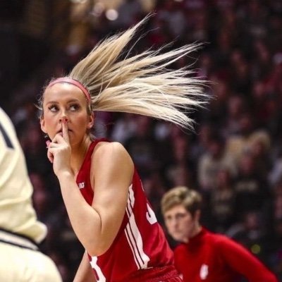 #iuwbb, #iubb and #iufb fan, exhausted mom, romance reader. 💞Alas, not Sydney Parrish.