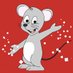 Snowy the Mouse (@snowythemouse) Twitter profile photo