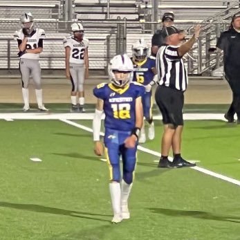 Gregori High School | Class of 2027 | (WR, CB, FS) | #18 | 5’7 135lbs | 3.6GPA | franciscoh2008@yahoo.com