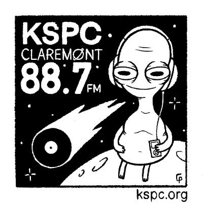 KSPC 88.7FM, the independent radio station of the Claremont Colleges
https://t.co/OCyU0cLPaF