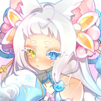 ꒰´꒳`∗꒱ hi i'm chu, a white farty cat #vtuber~ | gamer & artist ☁️ | ママ: @swallkoi パパ: @amydesuvt ⋆⑅˚ #chubufart 🤍 https://t.co/Aa3Q52oKhE ~