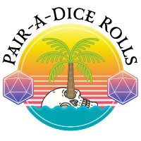 PairADice Rolls(@PairadiceRolls) 's Twitter Profile Photo