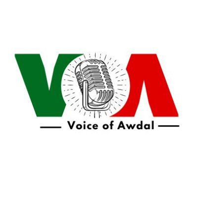 Independent Media, Breaking News_Online Story #VoiceofAwdal. Please Stay away Fake accounts created by non Awdal origins.