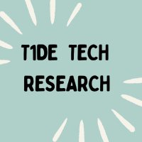T1DE Tech Research(@T1DEresearch) 's Twitter Profile Photo
