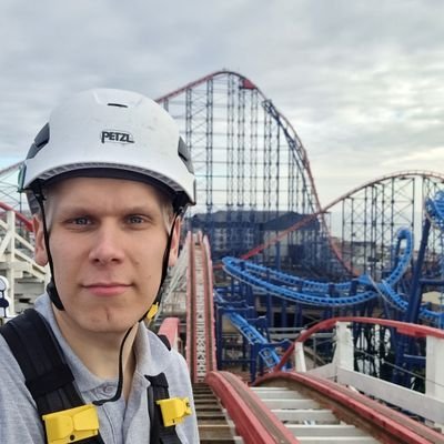 Ride Operator 🎢 Icon Team Leader 🥷Aviation Lover ✈️