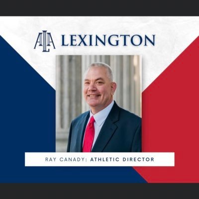 Ray Canady, Athletic Director, American Leadership Academy-Lexington