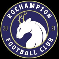 Roehampton FC (@roehamptonfc21) 's Twitter Profile Photo Roehampton FC (@roehamptonfc21) 's Twitter Profile Photo