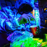 BlueMan (@bluemanparazite) 's Twitter Profile