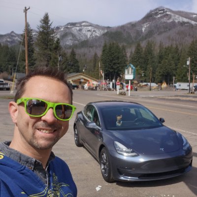EV owner and curious about what's going on in that space! I own a Tesla Model 3 and a VW ID.4 ProS AWD.