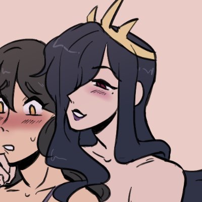 NSFW Account / mostly,if not only skullgirls/
 main account 👇👇👇👇