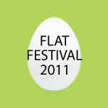 FLAT FESTIVAL 2011が開催されます。
要項は後日アップします。