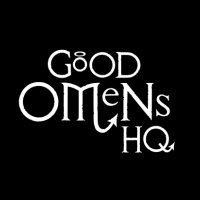 Good Omens HQ(@GoodOmensHQ) 's Twitter Profile Photo