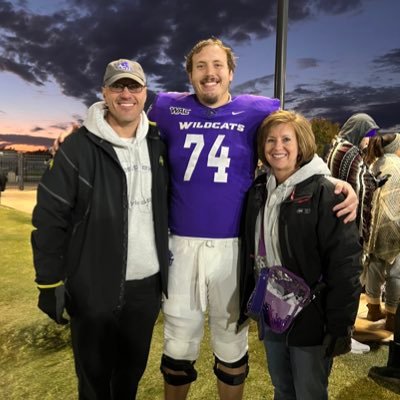 Blessed to be the mother of 2 boys~Tanner and Reese~ ACU Football Mom Thankful to God for everything I have!