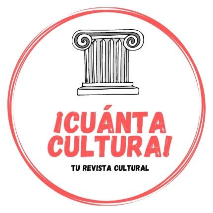 ¡Cuánta Cultura! es una revista digital, creada por @Cris_GarciaPer, para hablar sobre literatura, cine, televisión, teatro, música, arte y mucho más.