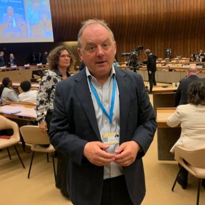 CEO Global Health Partnerships @THETlinks. Now also on #Bluesky. Please find me. Health is global. Passionate about overseas aid but looking beyond.