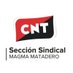 CNT Magma Matadero (@CNTmagmacultura) Twitter profile photo