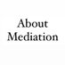 Mediation: Did You Know? (@aboutmediation) Twitter profile photo Mediation: Did You Know? (@aboutmediation) Twitter profile photo