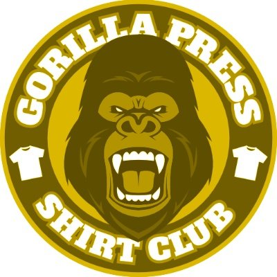 Gorilla Press Club (GPC) is your ultimate destination for limited run shirts, stickers, hats, and other collectible merch collaborations.