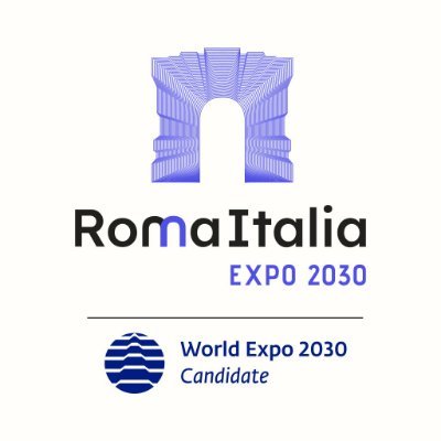 Official account of Rome as a candidate city for Expo 2030.
#Expo2030Roma #Humanlands #AllTogetherForExpo2030Roma #CantWaitForExpo2030Roma