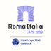 Expo 2030 Roma (@Expo2030Roma) Twitter profile photo