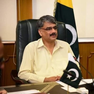 Prime Minister of Azad Kashmir.
(I've taken permission to create this account & requested Anwar sb to start using it,but he don't hve time for social media)