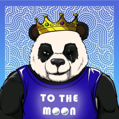 PoW had apes. PoS has pandas. 🦇🔊🐼
Discord: https://t.co/GPM4ucFBly