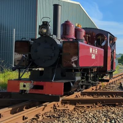 The Welsh Highland Heritage Railway is a democratic member-owned charity that operates a narrow gauge railway and museum in Porthmadog. Russell lives here!