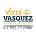 Vote Vasquez (@VoteVasquez24) Twitter profile photo