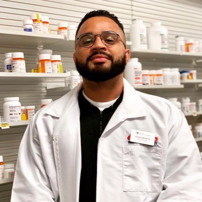 Pharmacy Student by day, Rookie Day Trader by even earlier in the day. 🇨🇷
