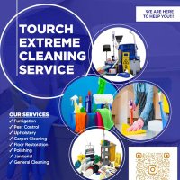 Touch Extreme Cleaning Service(@CleaningT69973) 's Twitter Profile Photo