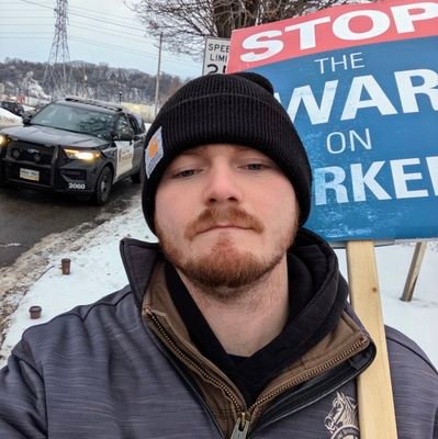 Just a worker who has been given the honor and privilege of representing some of the best Teamsters in Iowa. 🐎🛞⚡🌩️🏳️‍🌈. DM to organize your workplace.